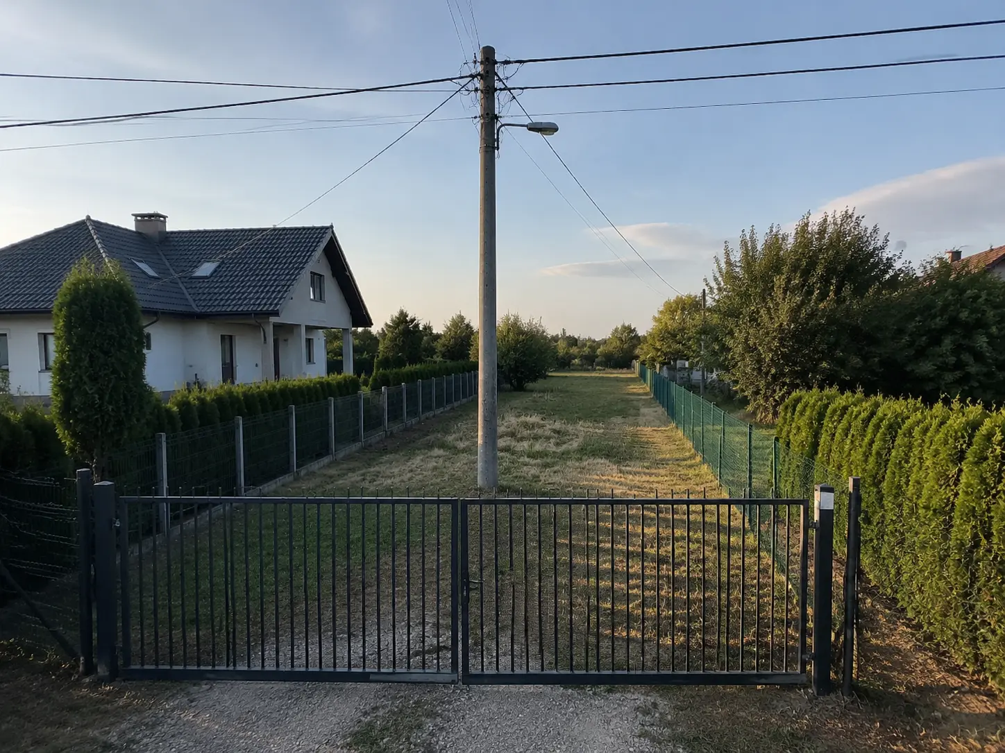 dzialka pod linia energetyczna ograniczenia zabudowy 1