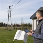 Jak sprawdzić linię energetyczną na działce w Geoportalu